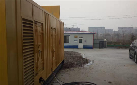 马龙发电机组电缆选型核心注意事项