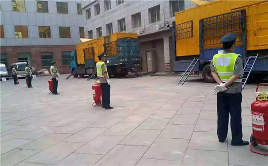 马龙柴油发电机组夏季保养注意事项