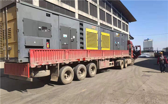 马龙200KW发电机组适配电缆规格选型指南