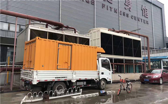 马龙300KW发电机组适配电缆规格选型指南
