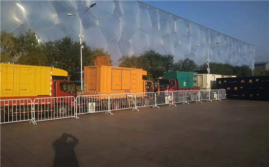 马龙400KW发电机组适配电缆规格选型指南