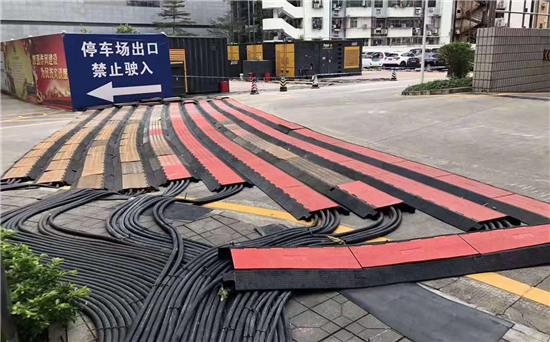马龙发电机组电缆选型完整具体步骤(工程通用标准流程)